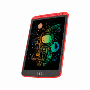 Pizarra Magica Rgb 8" Rojo