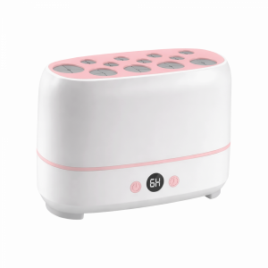 Seca Brochas Rosa