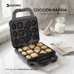 Waflera - Cookie Maker Negro