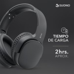 Auriculares Inalámbricos Gris