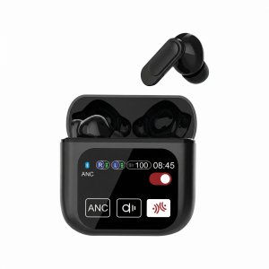 Auriculares In Ear Negro