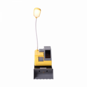 Lámpara Escritorio Excavadora Amarillo