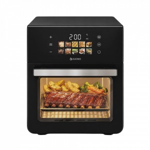 Air Fryer Digital Oven Edge Negro