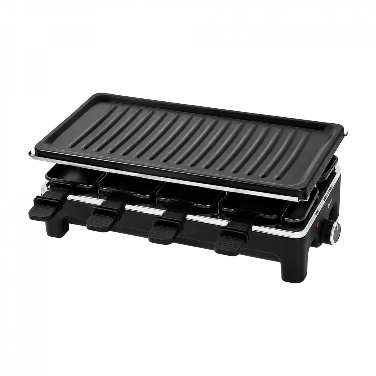 Raclette Grill NEGRO