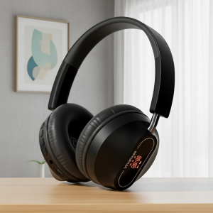 Auricular Vincha Negro