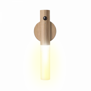 Lampara Led Marrón