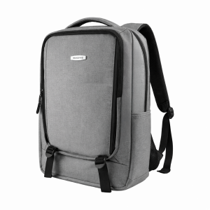 Mochila Urbana Gris