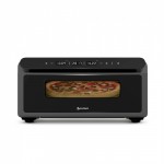 Horno Air Fryer Pizzero Suono Napoli 32 Cm Acero