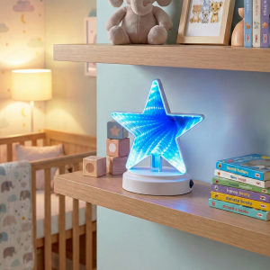 Lampara Luz Led Amarillo