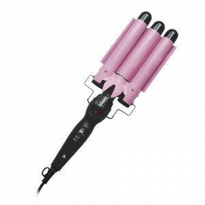 Buclera Triple Negro