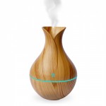 Humifidificador Jarrón Color Madera