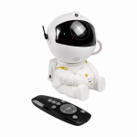 Proyector Astronauta Luz Estelar Led Blanco