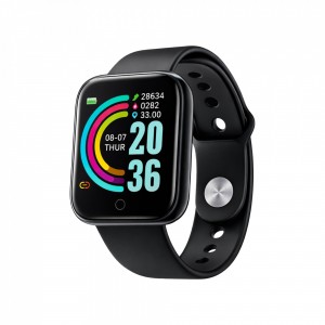 Smart Watch Negro