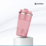 Vaso Térmico 450Ml Rosa
