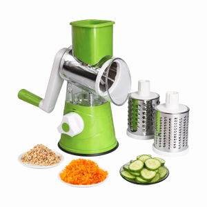 Cortador Rayador Verde