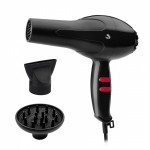 Secador De Pelo 1600W NEGRO