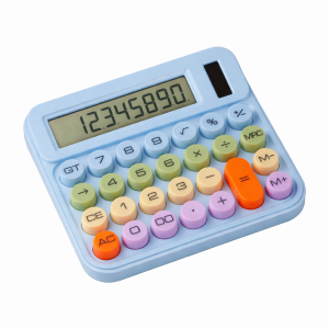 Calculadora Azul