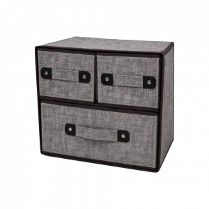 Organizador Multiuso Gris