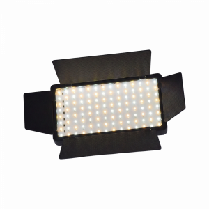 Reflector Recargable Negro