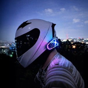 Intercomunicador Moto Negro