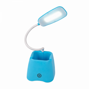 Lampara De Escritorio Azul