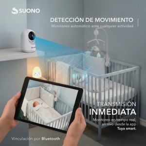 Minion Camara 2Mp Blanco