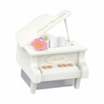 Humidificador Piano Blanco
