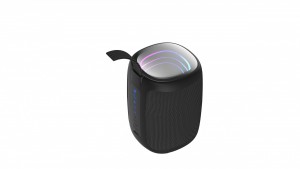 PARLANTE 1200mAh 5W NEGRO