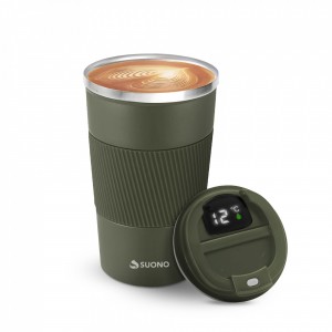 Vaso Térmico 450Ml Verde