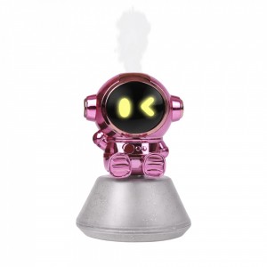 Humidificador Astronauta Rosa