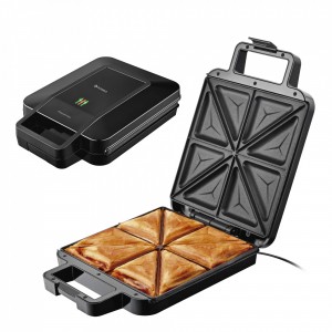 Sandwich Maker XL NEGRO