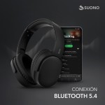 Auriculares Inalámbricos Negro