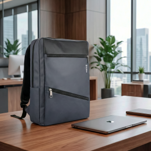 Mochila Antirrobo Azul