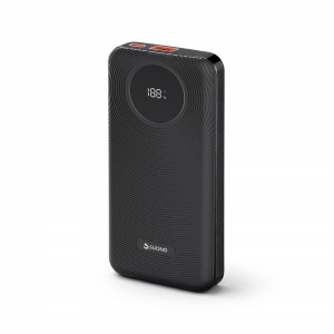 Power Bank 10000Mah Pd52 Negro