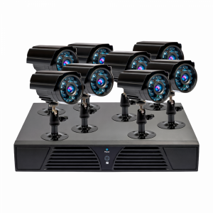 Kit 8 Camaras Seguridad