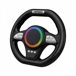 Parlante Volante Negro