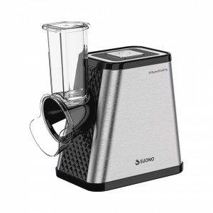 Rallador Eléctrico Acero