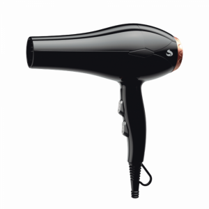 Secador De Pelo 2000W Negro