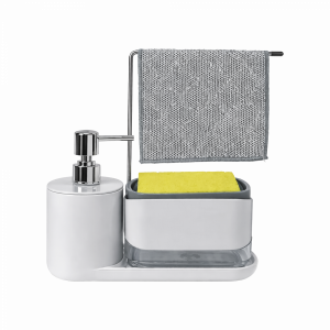 Kit Baño Blanco
