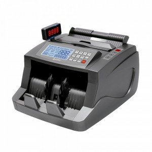 Máquina Contadora De Billetes