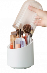 Organizador De Cosméticos Blanco