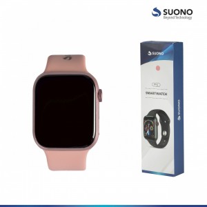 Reloj Smartwatch Rosa