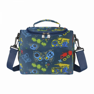 Lunchera Térmica Infantil 9L Azul
