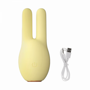 Vibrador Intimo Amarillo