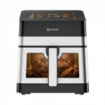 Air Fryer Digital Edge Acero