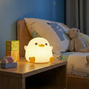 Velador Infantil Blanco