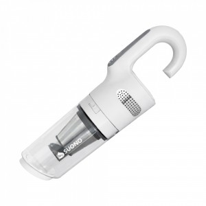 Aspiradora De Mano Inalámbrica Blanco