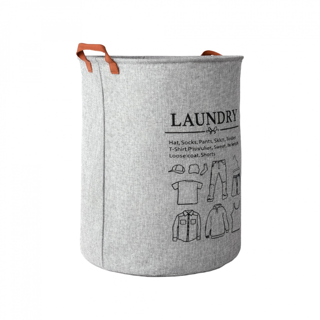 Laundry Gris