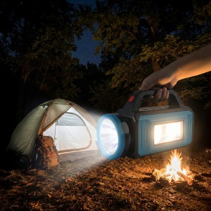 Lampara De Escritorio Negro