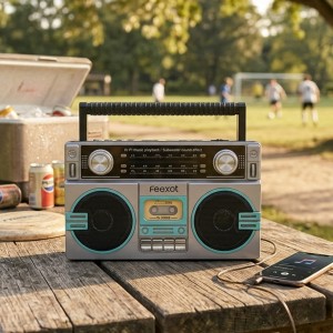 Radio Retro Negro
